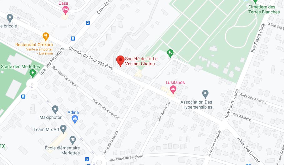 screenshot google maps